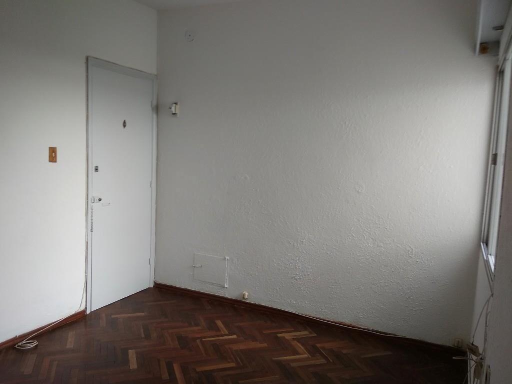 Muy luminoso - 1er piso 37 m2