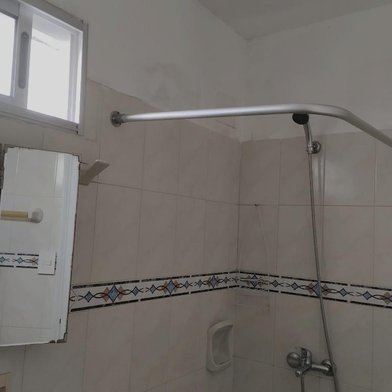 Muy luminoso - 1er piso 37 m2