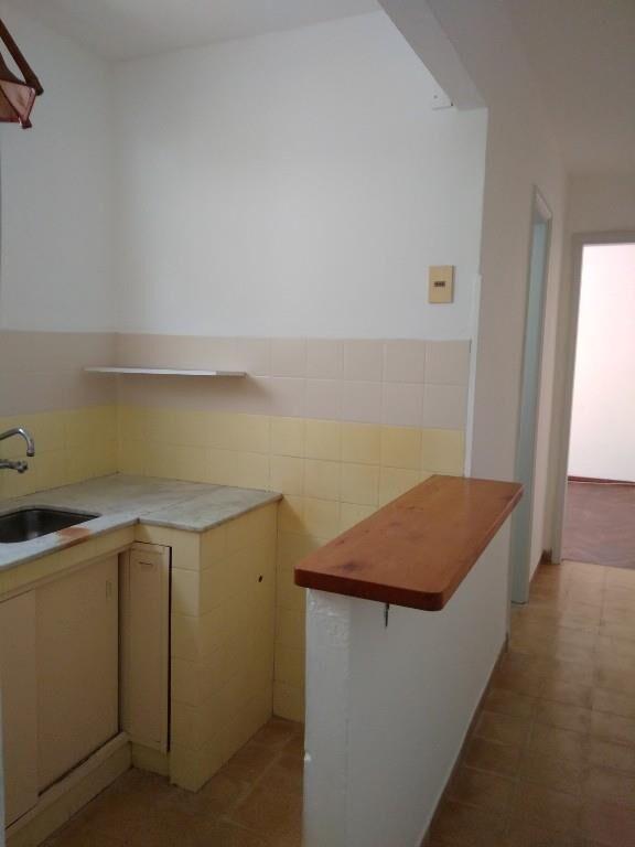Muy luminoso - 1er piso 37 m2