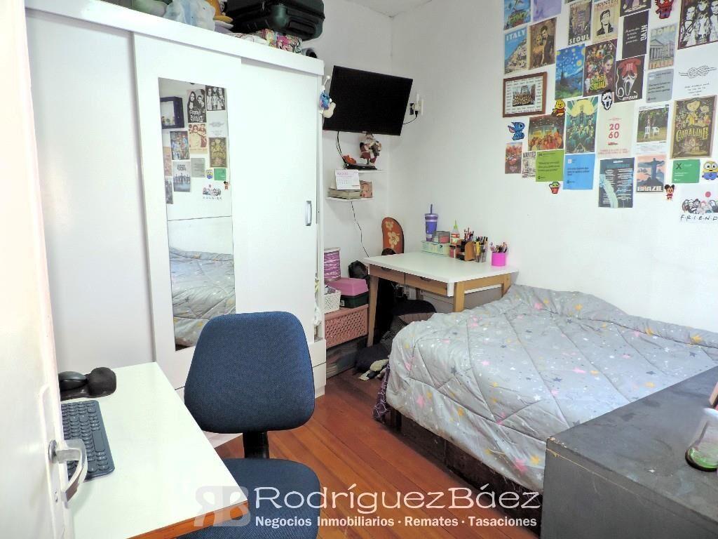 VENTA APARTAMENTO 2 DORMITORIOS TERRAZA CON PARRILLERO