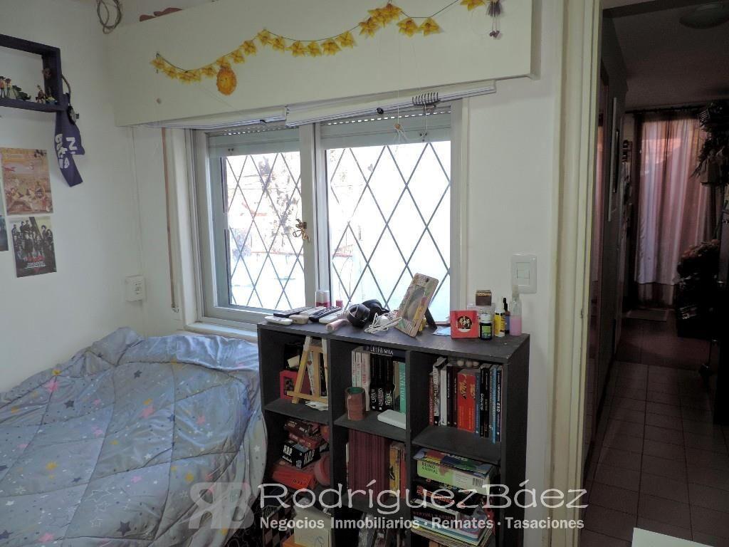 VENTA APARTAMENTO 2 DORMITORIOS TERRAZA CON PARRILLERO
