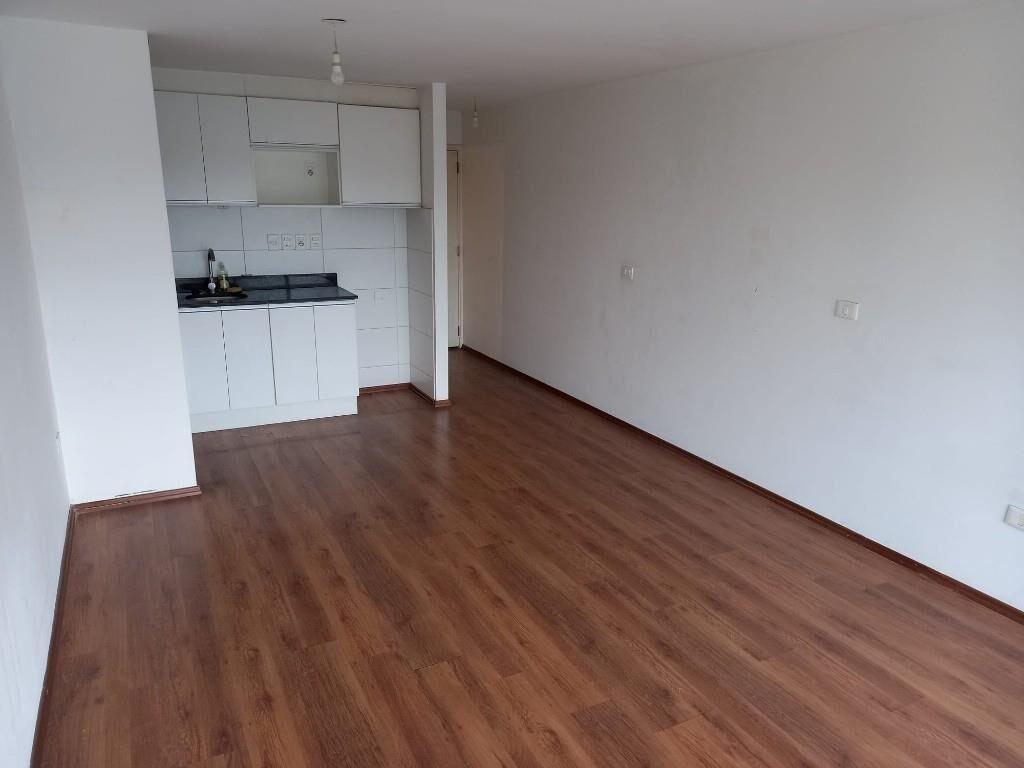 Alquilo Monoambiente con Amplia Terraza, Vista despejada