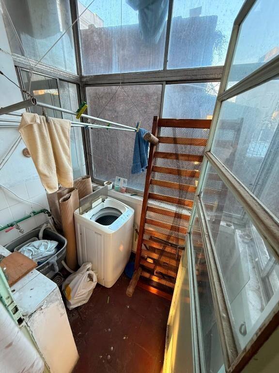 muy lindo apartamento 2 dormitorios sobre Av Libertador