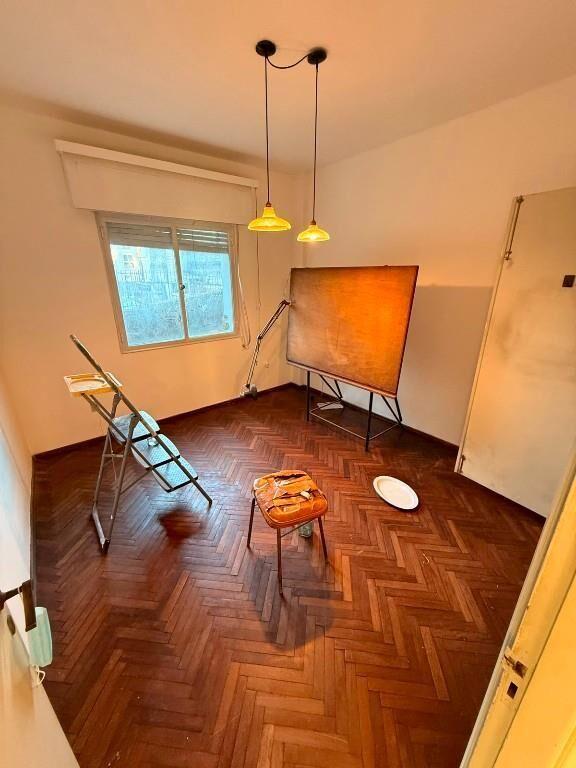 muy lindo apartamento 2 dormitorios sobre Av Libertador