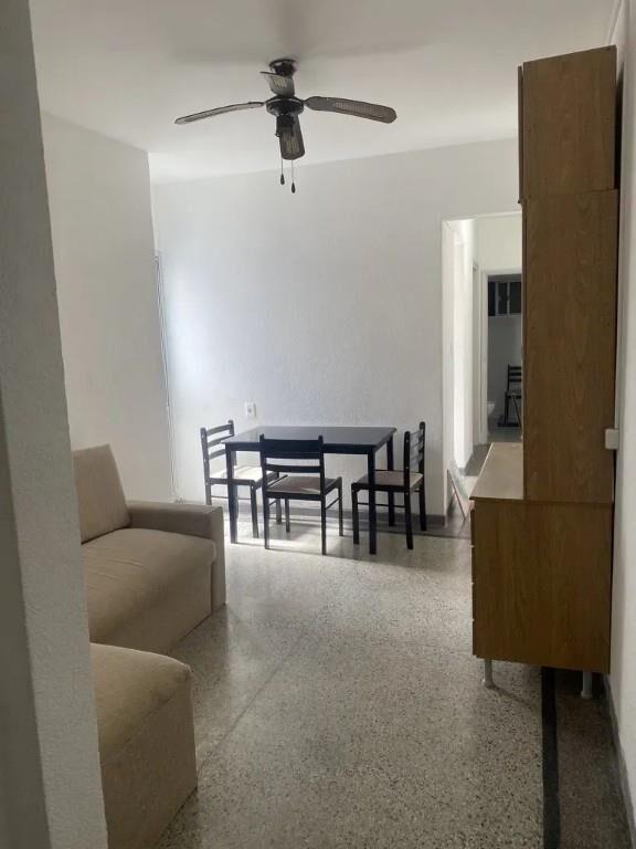 Cocina y baños nuevos, semi amoblado, 1 dorm