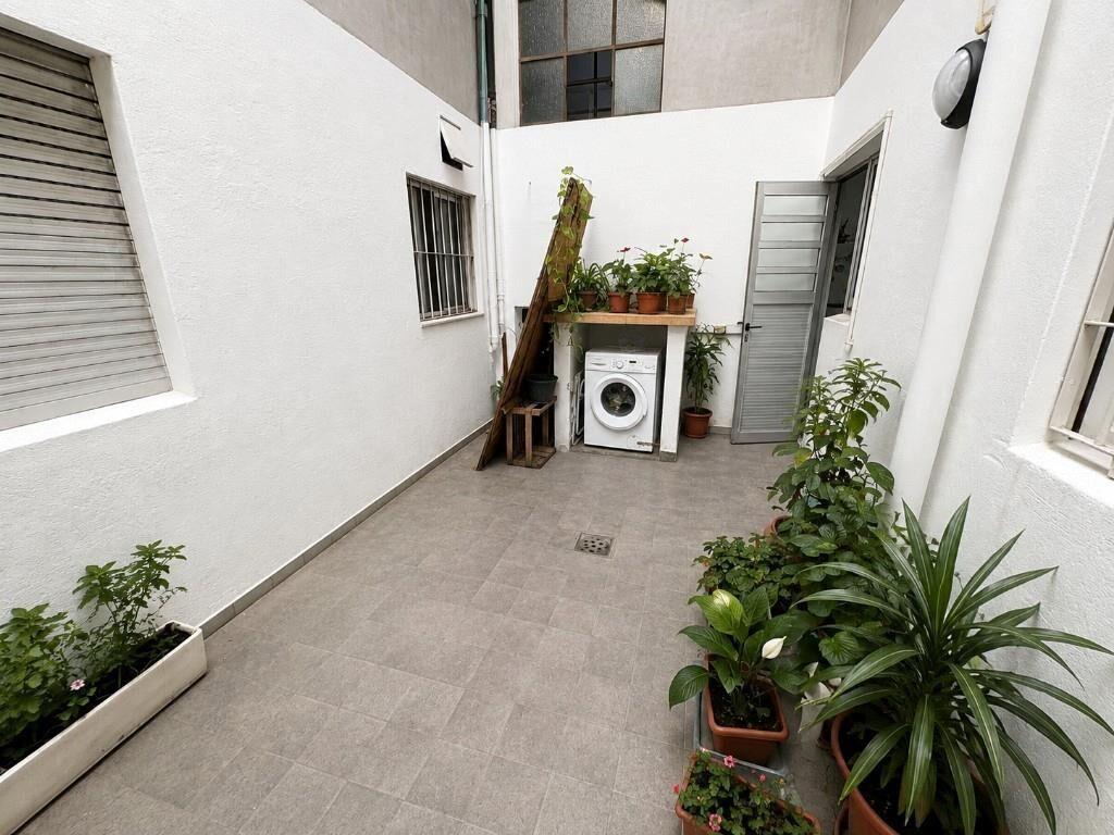 Apartamento Venta En Planta Baja Al Frente De 2 Dormitorios