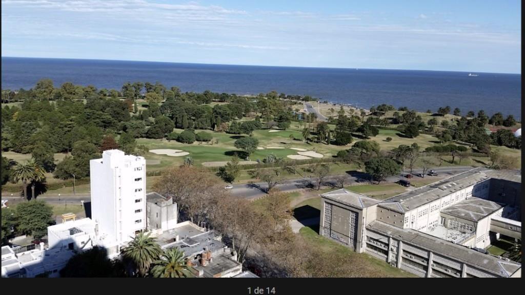 Apartamento en torre icónica. Piso 20