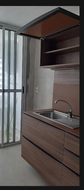 Apartamento en torre icónica. Piso 20
