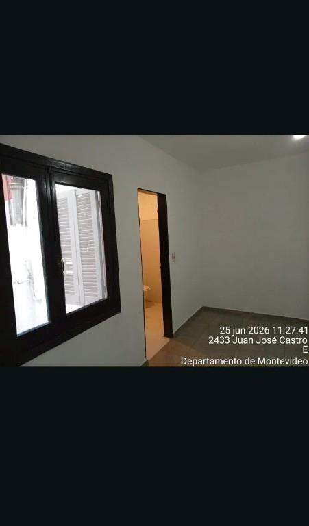 1 dormitorio con Patio en Union, sin gastos comunes