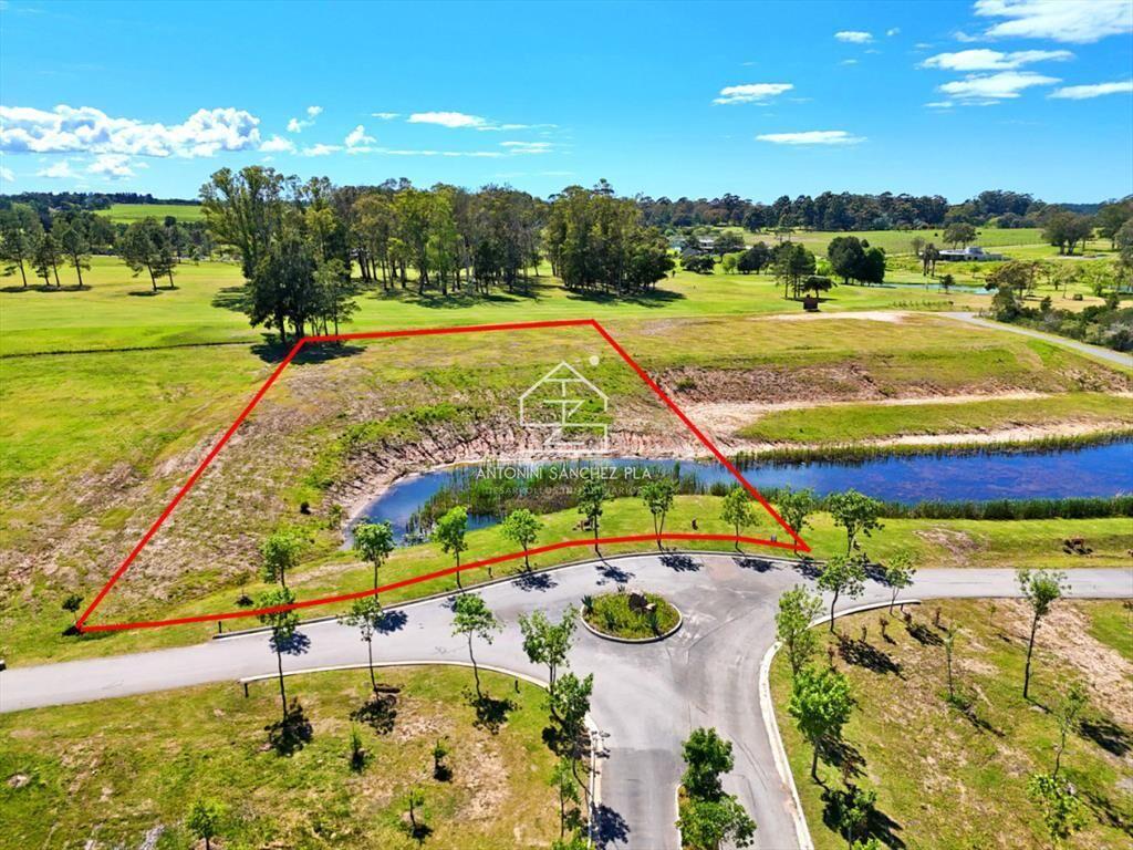 Pueblo Mío Golf, lote frente al campo de golf.