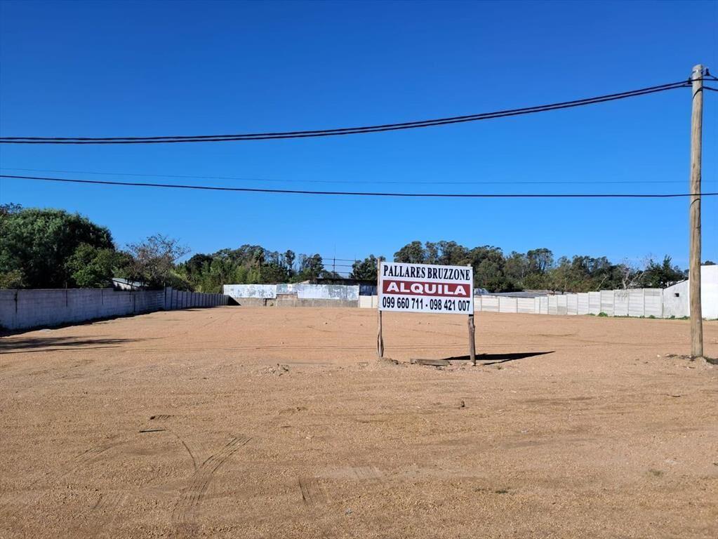 Excelente predio, cielo abierto, Km 21, R Interbalnearia