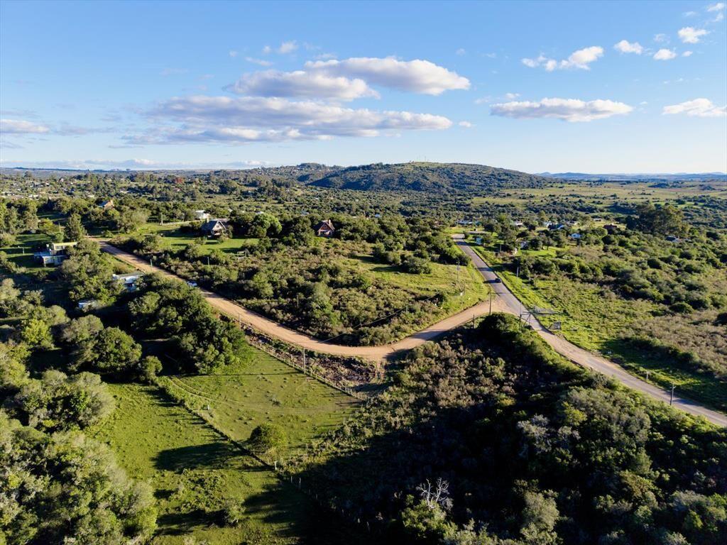 Vendo terrenos financiados en Villa Serrana