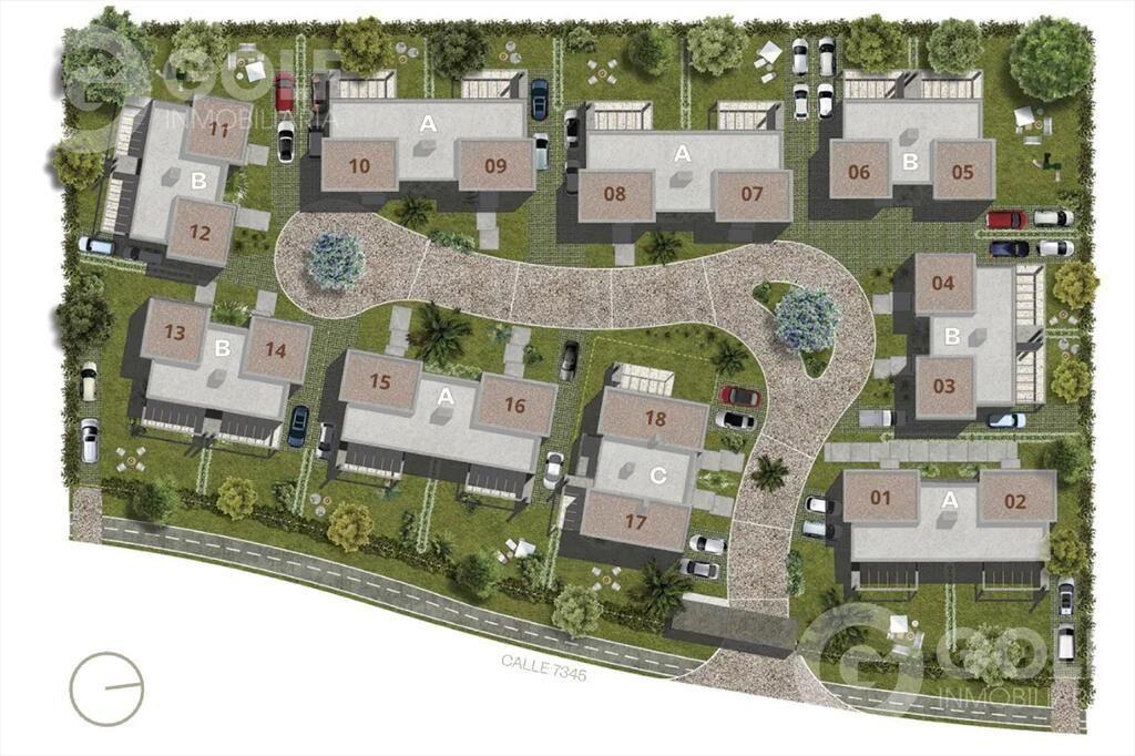 Venta Casa en Jardines del Polo con Cochera