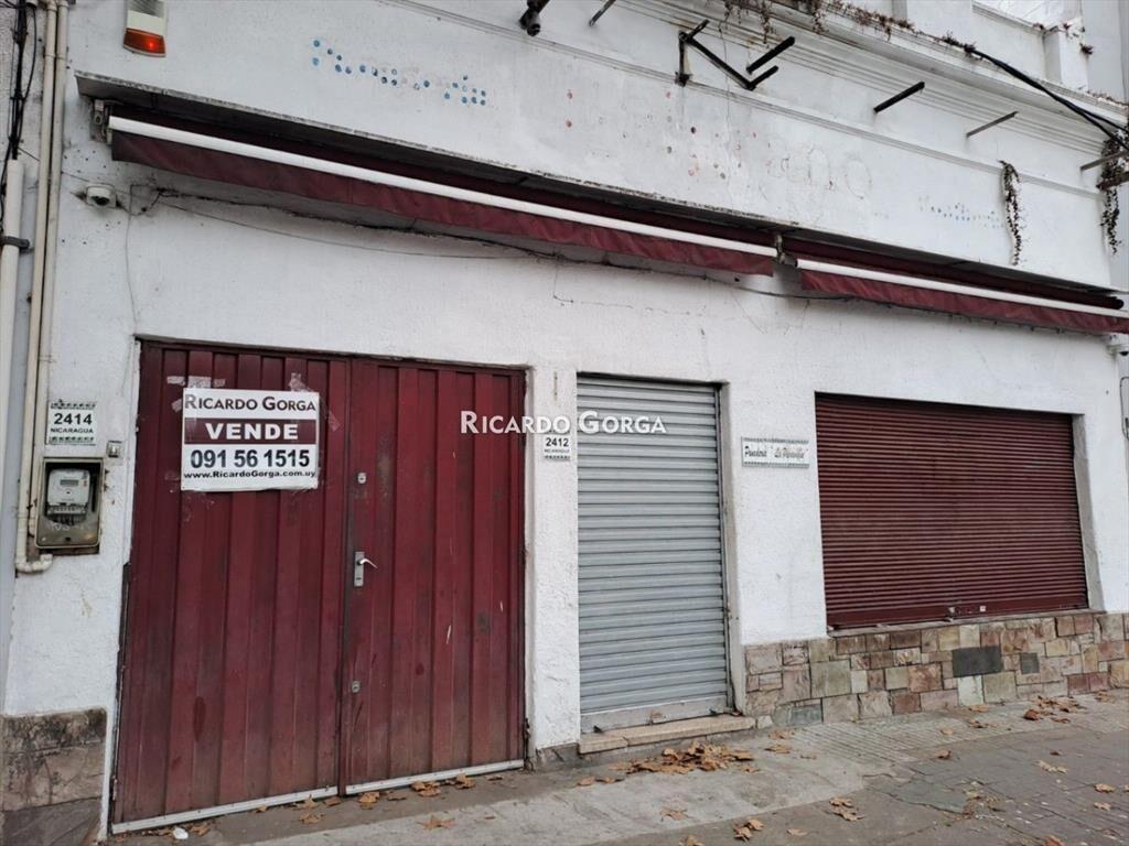 OPORTUNIDAD PARA EDIFICAR PROX A BR ARTIGAS Y AL SHOPPIN...