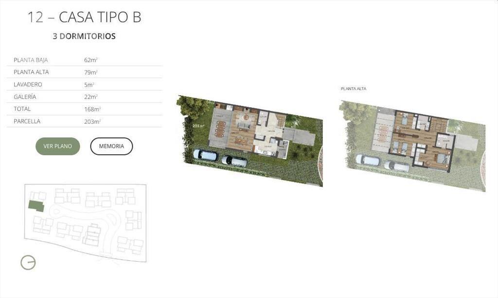 Venta Casa en Jardines del Polo con Cochera