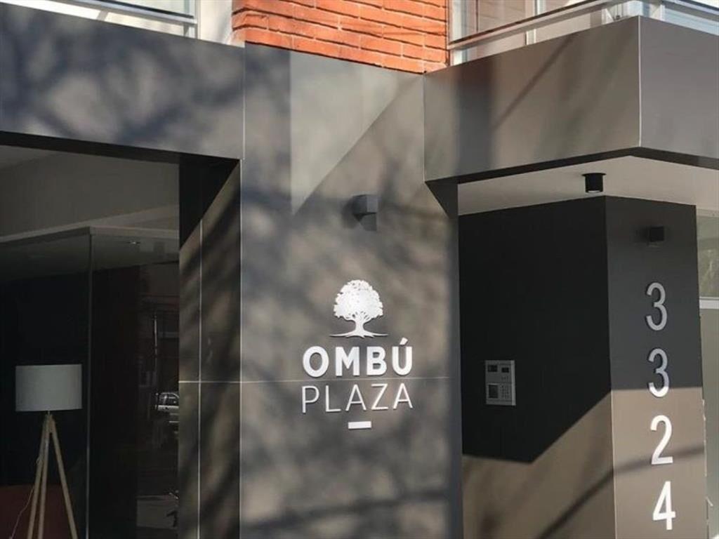 Apartamento en alquiler 1 dormitorio Parque Batlle - Ombú P