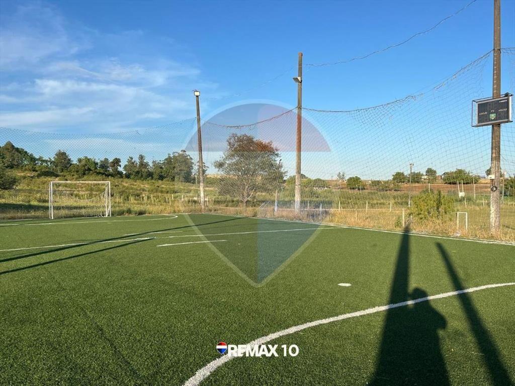 Alquiler salón de fiestas y canchas de fútbol