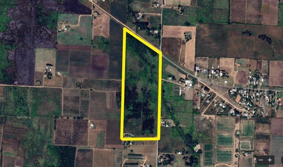 Terreno -Excelente padrón de 13 hectáreas, próximo UAM!!