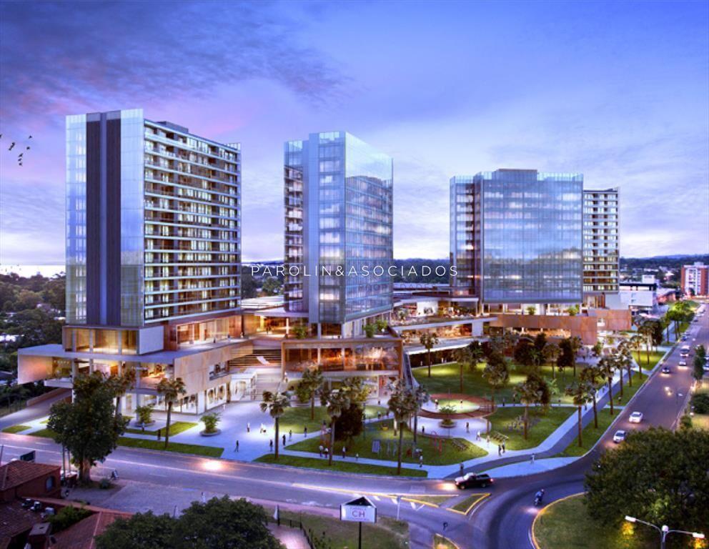Apartamento en venta de 3 dormitorios Punta del
