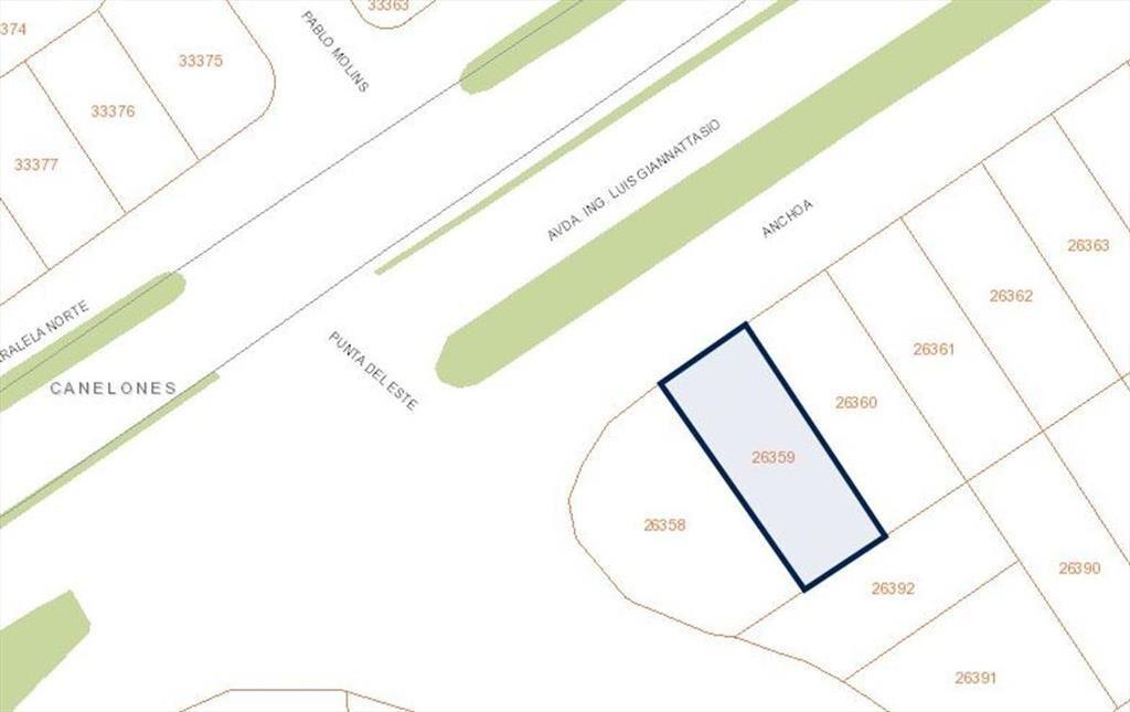 Venta local comercial con casa sobre Giannattasio