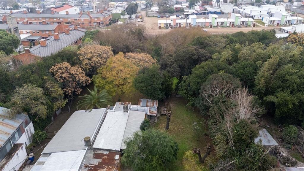 Venta Terreno 3.686 m2 con 2 Casas, Unión