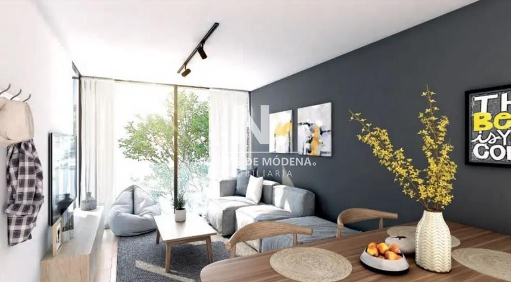 Venta Apartamento En Construccion de 1 Dormitorio