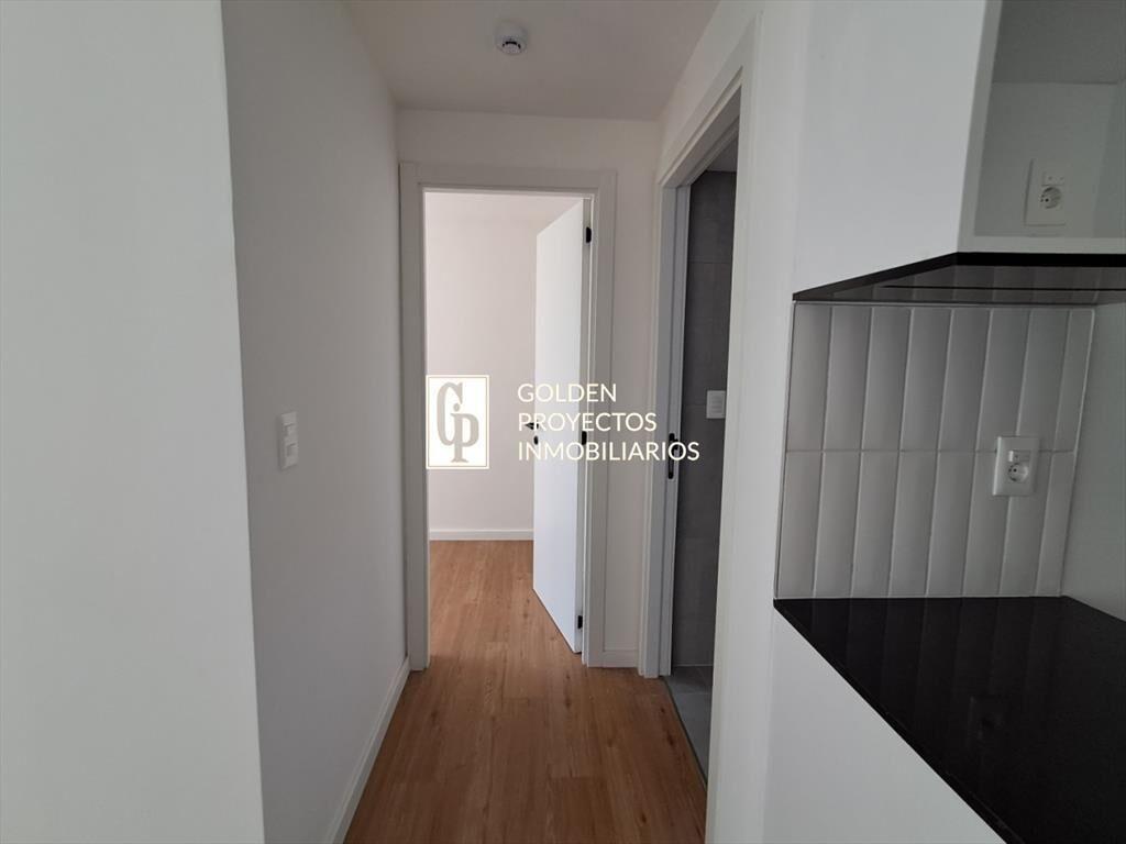 Alquiler Apartamento Un Dormitorio en el Centro