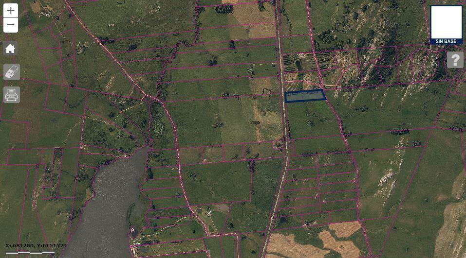 Venta chacra 5 Ha Laguna del Sauce Maldonado