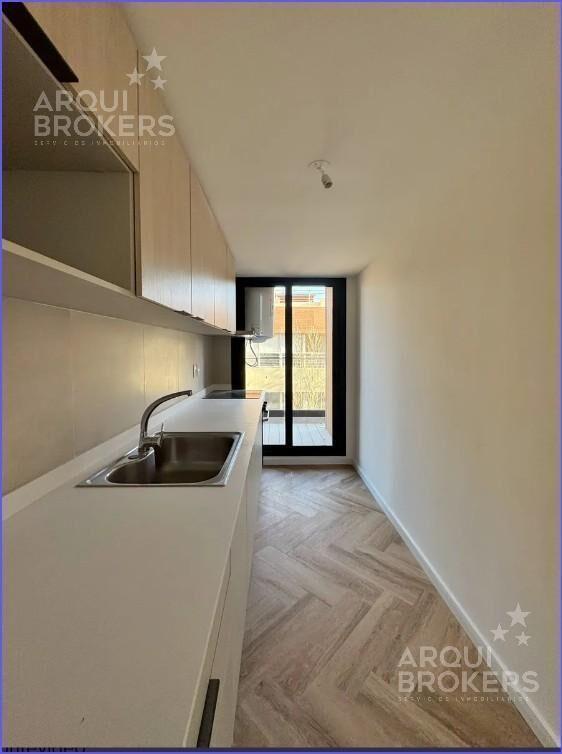 Apartamento de dos dormitorios en alquiler en Barra de Carr