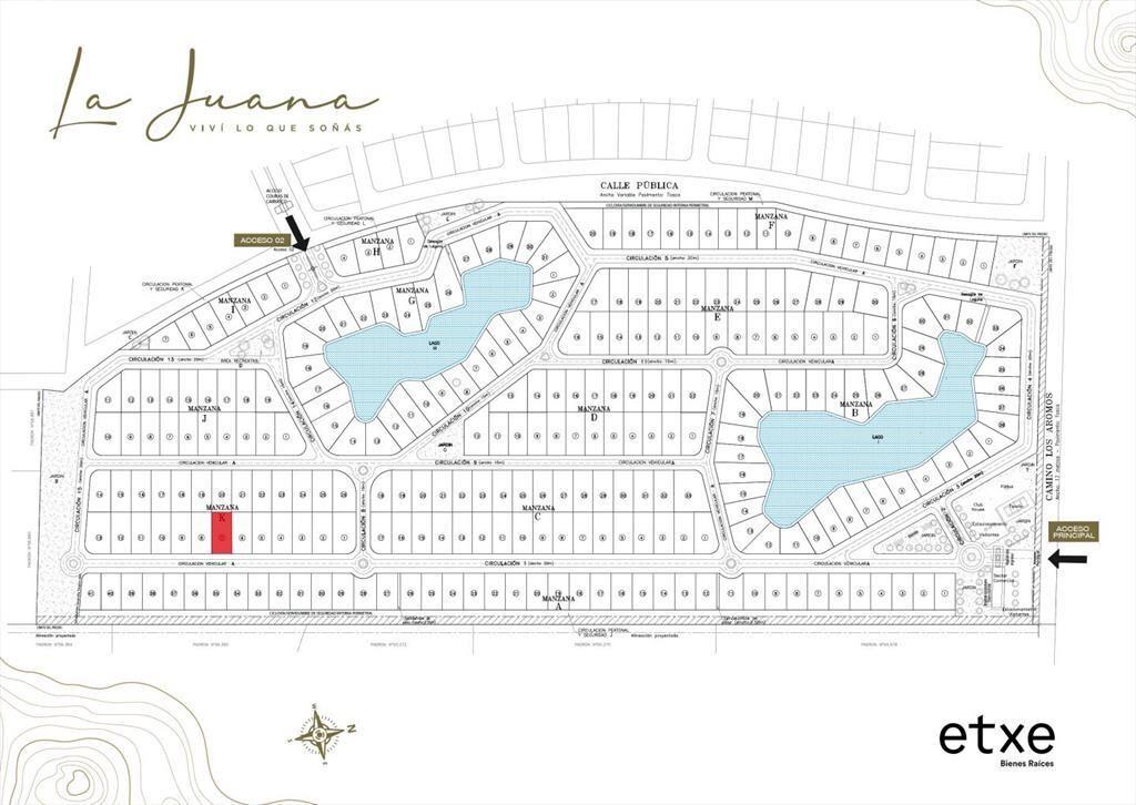 Terreno en Venta
