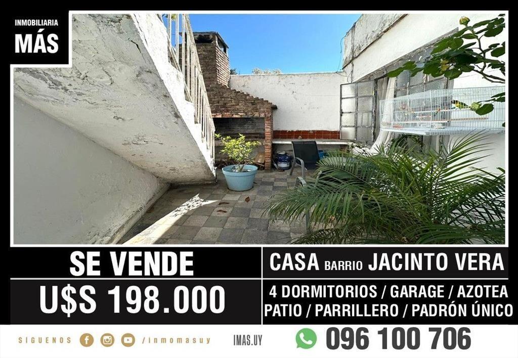 Casa Venta Garage Reducto Montevideo iMas.uy R...