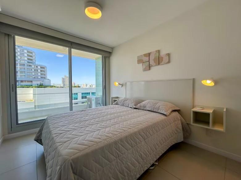 Alquiler temporal 1 dormitorio en Punta del Este