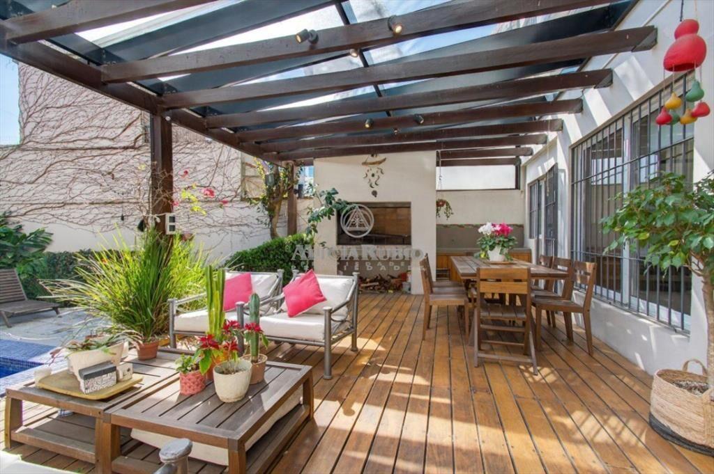 GRAN RESIDENCIA DE ESTILO Y RECICLADA EN POCITOS! PATIO ...