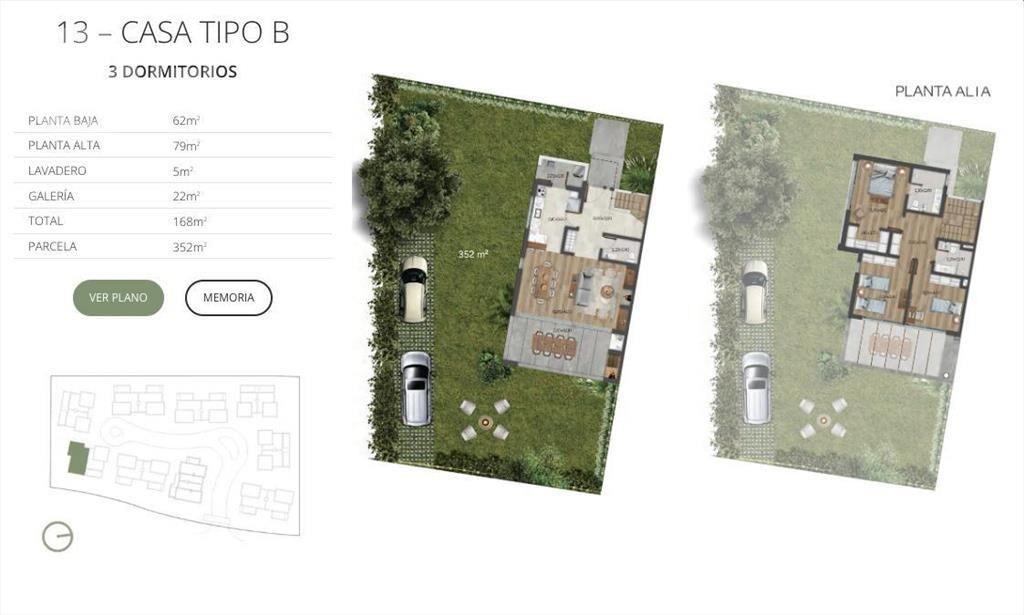 Venta Casa en Jardines del Polo con Cochera