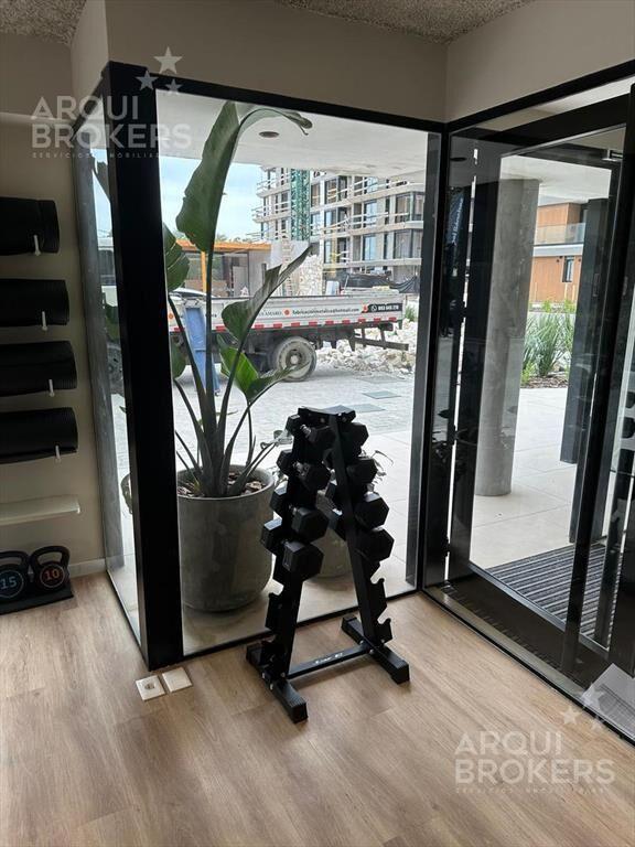 Alquiler de apartamento de dos dormitorios en Barra de Carr
