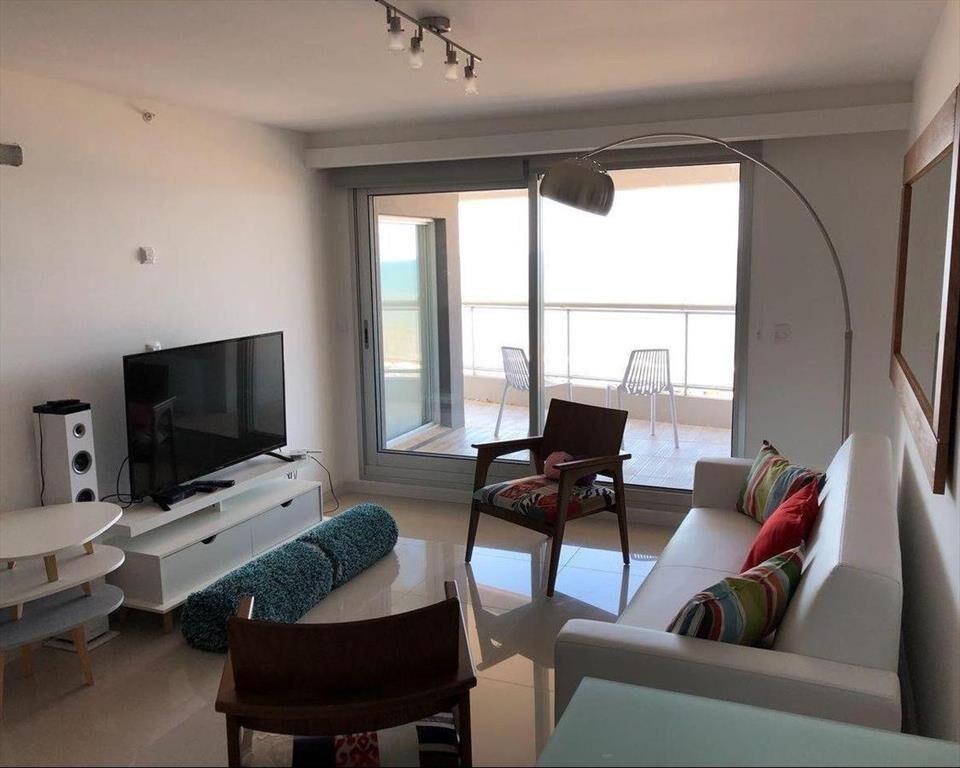 Alquiler temporal apartamento 3 dormitorios Playa Brava