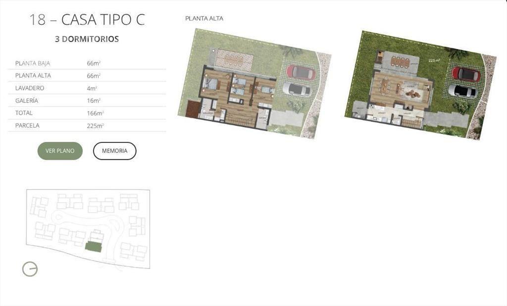 Venta Casa en Jardines del Polo con Cochera