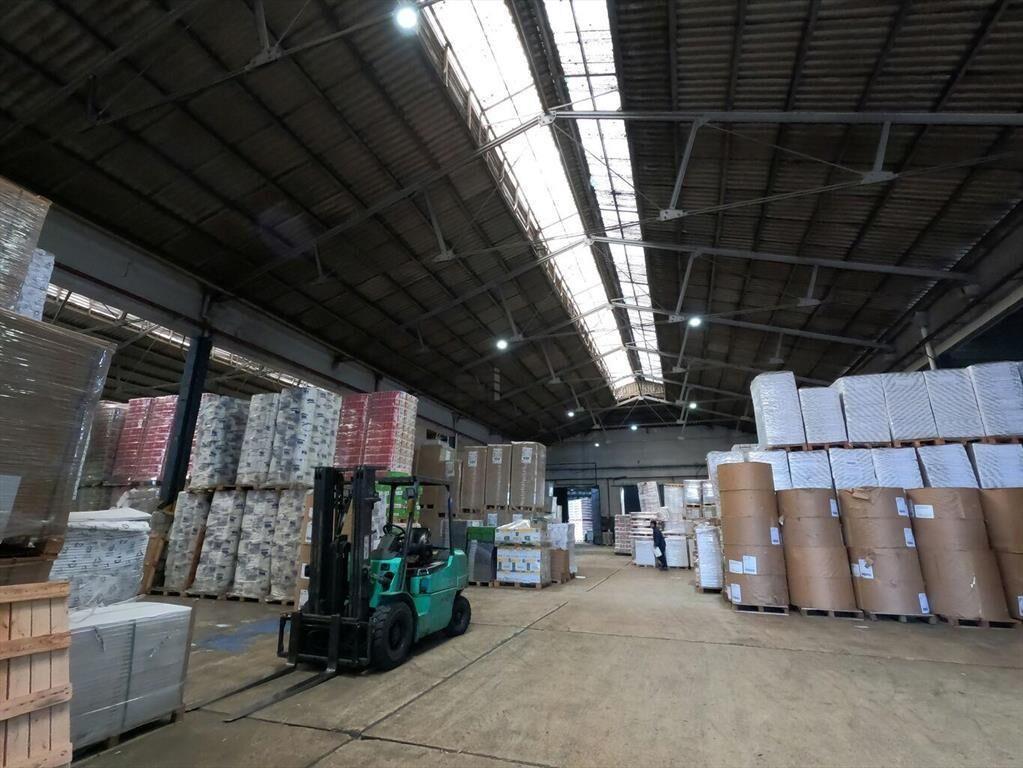 Venta Local Industrial en Aguada Gral. Farías 4.217 metros
