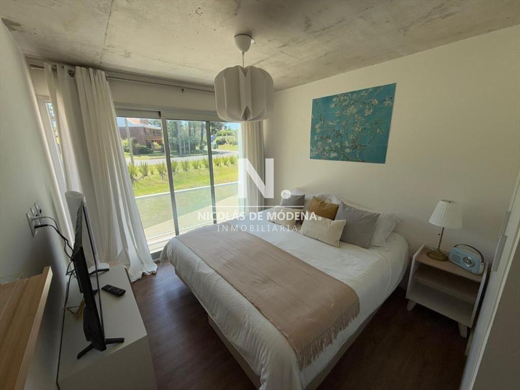 Departamento de 1 dormitorio en edificio nuevo