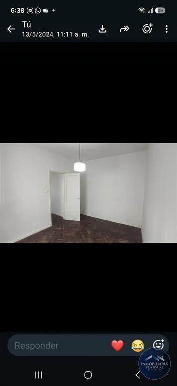 Apartamento 1 dormitorio en alquiler, Unión