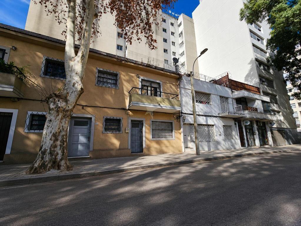 ALQUILER CASA PARQUE BATLLE 1 DORMITORIO Y PATIO