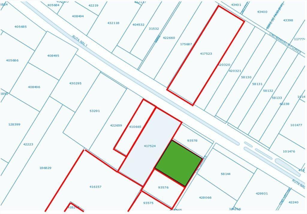 Venta de Campo de 2.82 hectáreas Camino Garcés