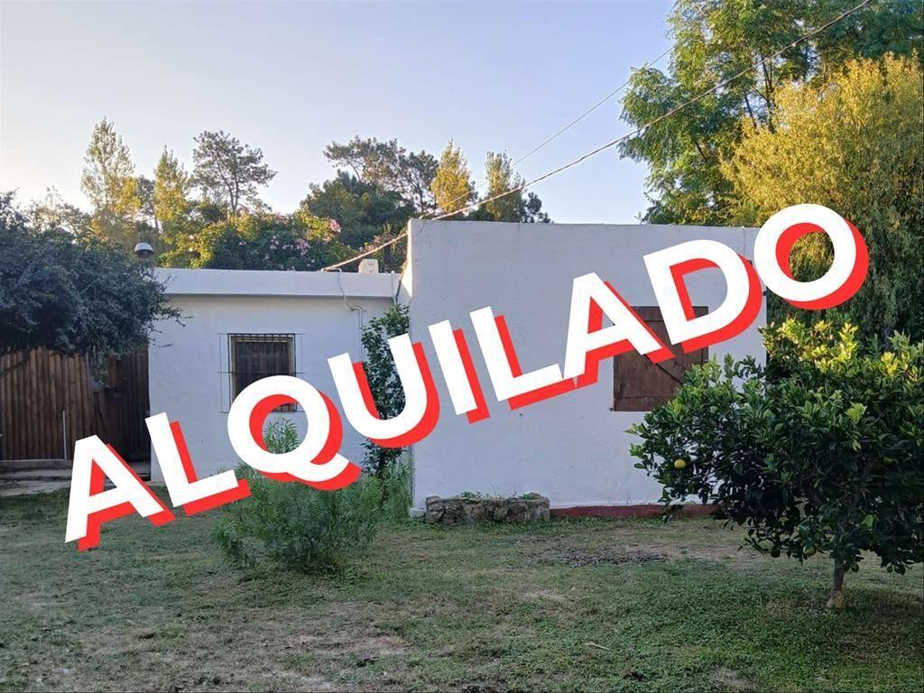 *** ALQUILADO *** PRÓXIMO ARROYO Y TERMINAL 2 dorm.