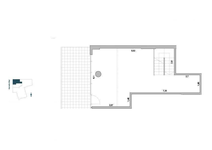 Venta local comercial en Tres Cruces - 001