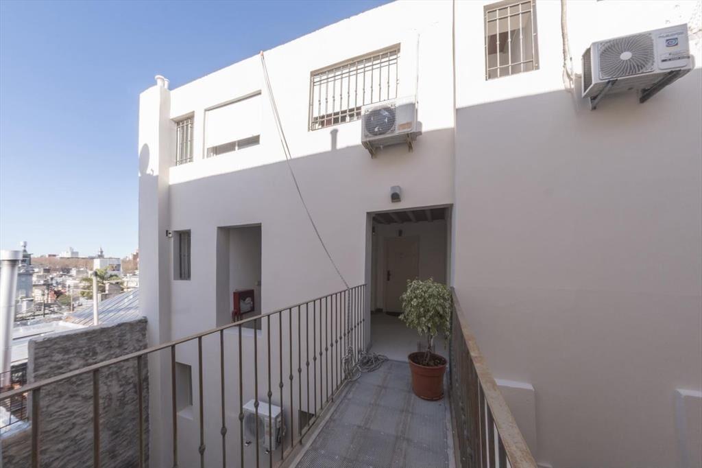 Alquiler duplex 1 dormitorio Reciclaje en Barrio Sur