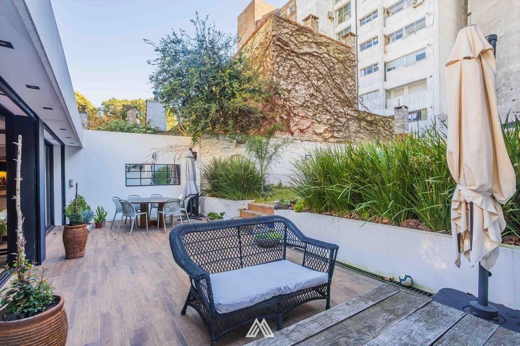 Alquiler Casa Punta Carretas Empresa o Residencia
