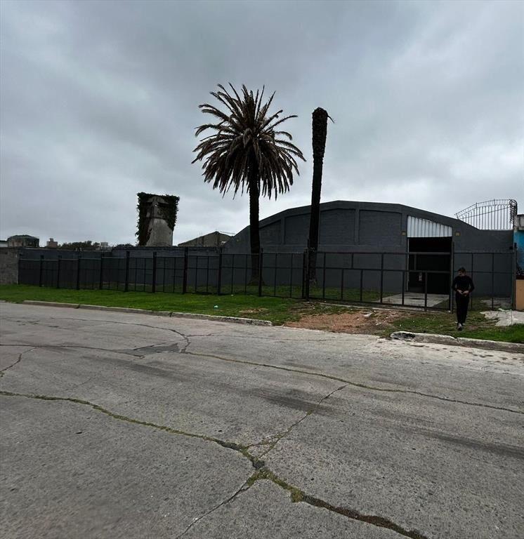 Proximo Garzón y San Quintin, Galpón de 1700m2, vigilancia