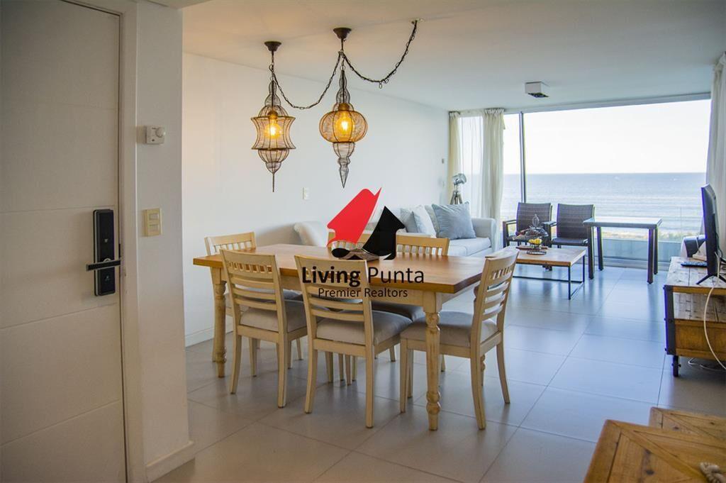 Departamento de 2 suites + depedencia en venta al