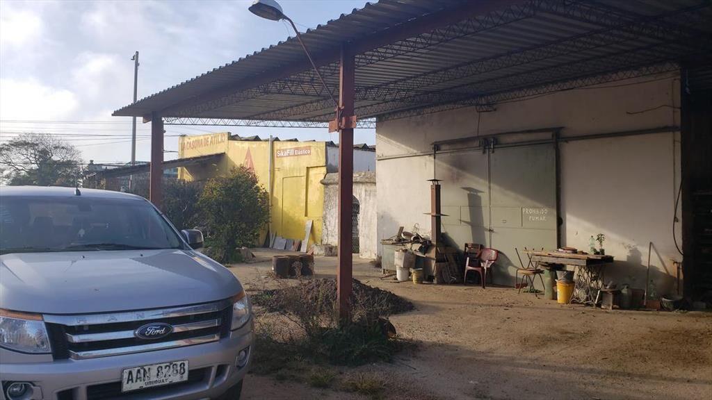Terreno - Manga - 7400 m2 - Frente de 47 mts sobre Av. José