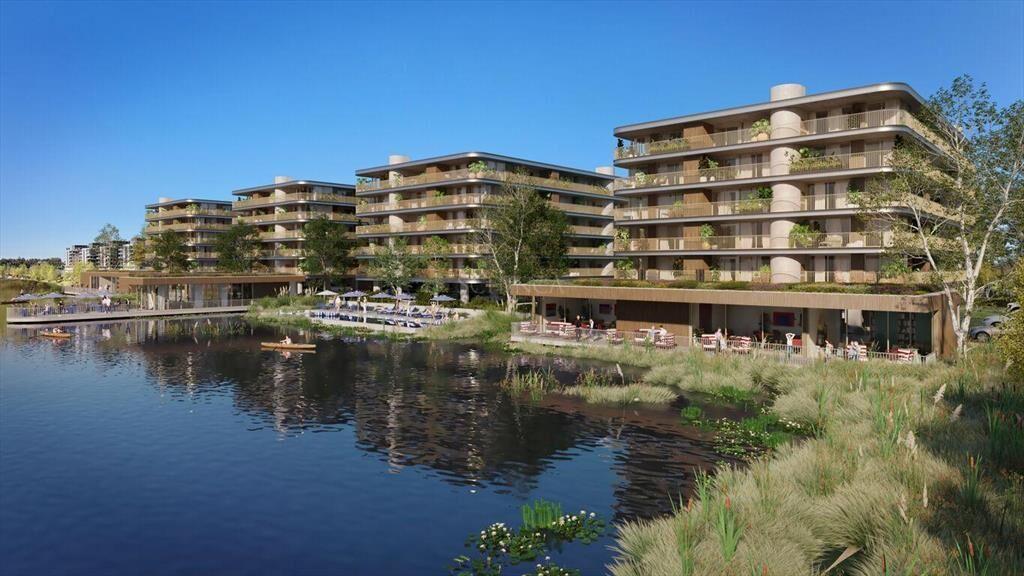 Venta 3 dormitorios c/ terraza | Rotunda al Lago